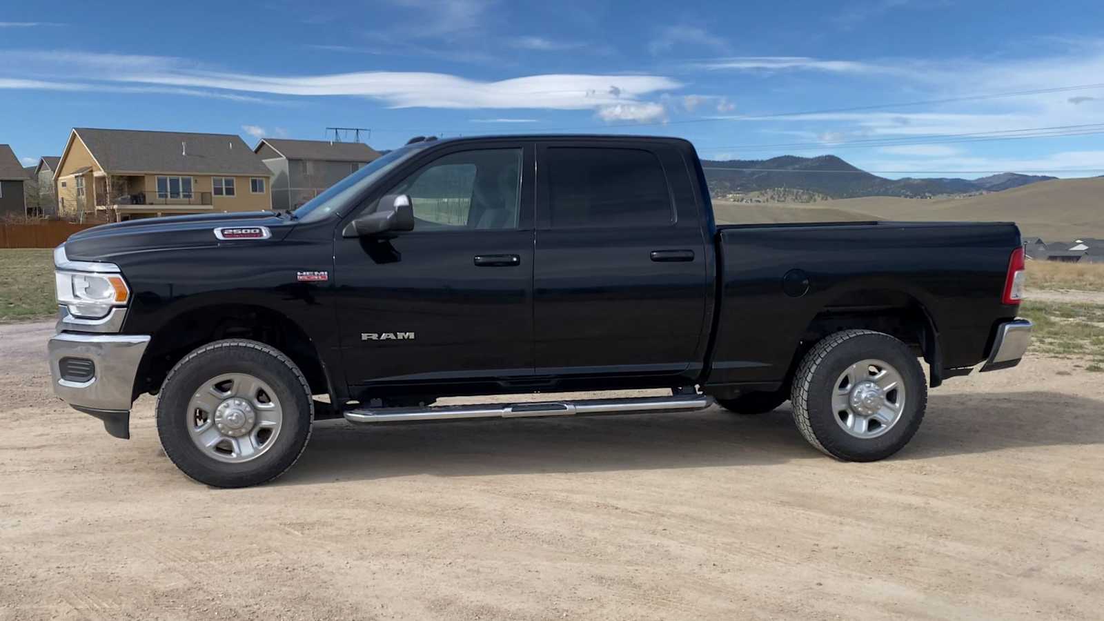 Thumbnail: 2021 RAM 2500 - 5
