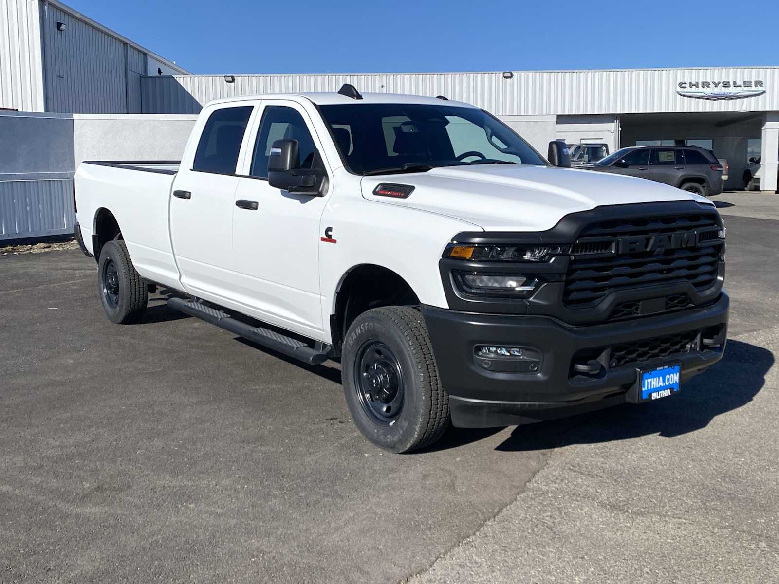 Thumbnail: 2025 RAM 2500 - 20