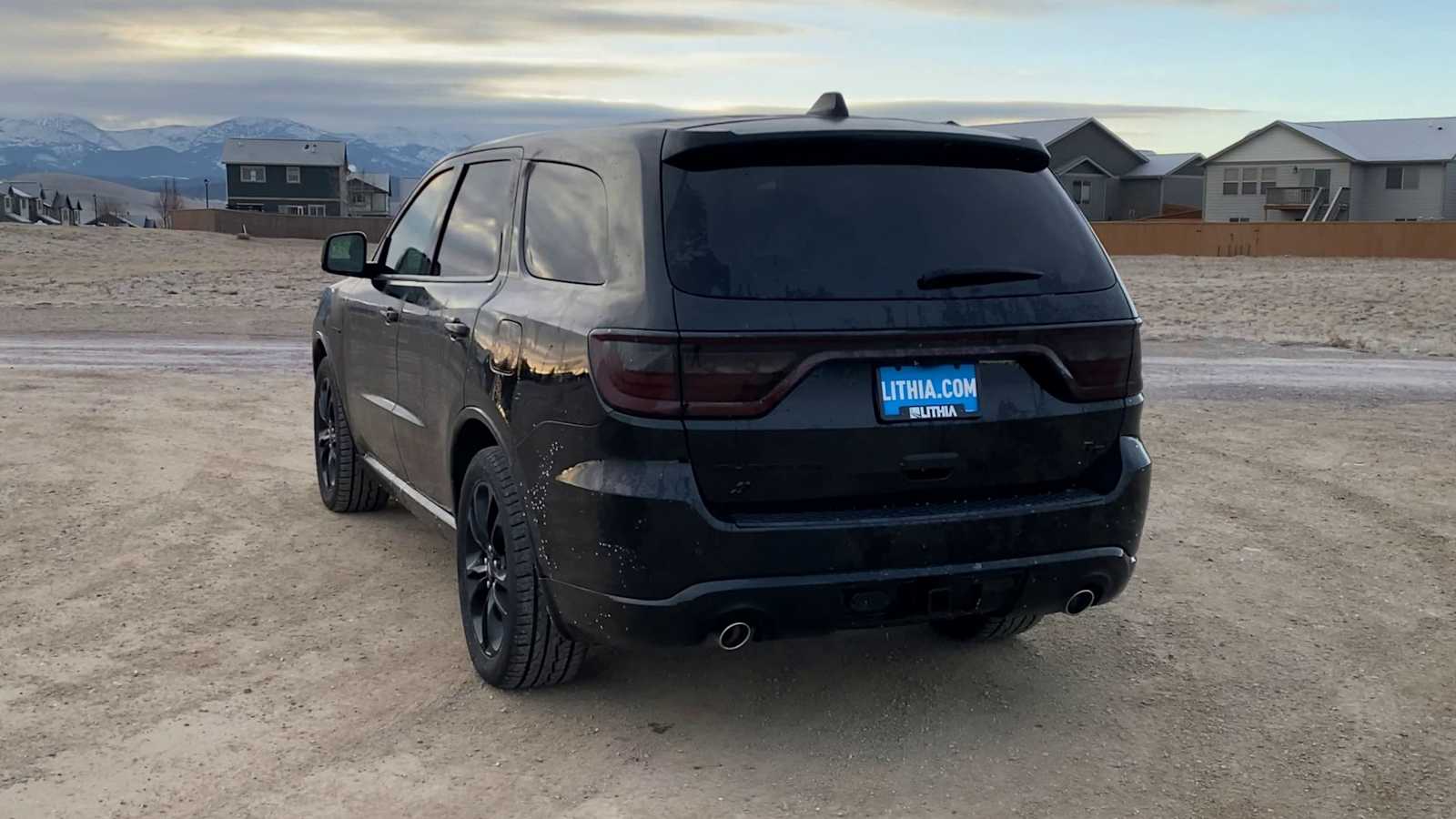 Thumbnail: 2020 Dodge Durango - 3