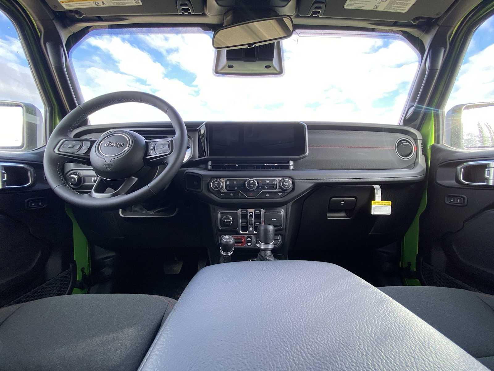 Thumbnail: 2026 Jeep Wrangler - 16