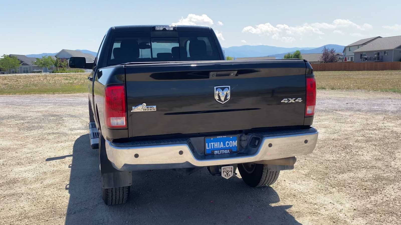 Thumbnail: 2017 RAM 2500 - 7