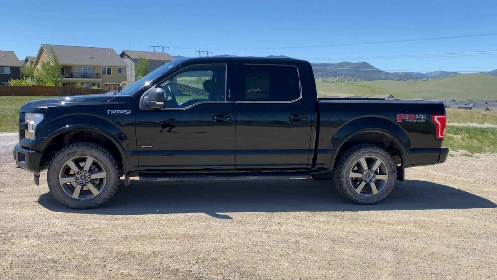Thumbnail: 2017 Ford F-150 - 9