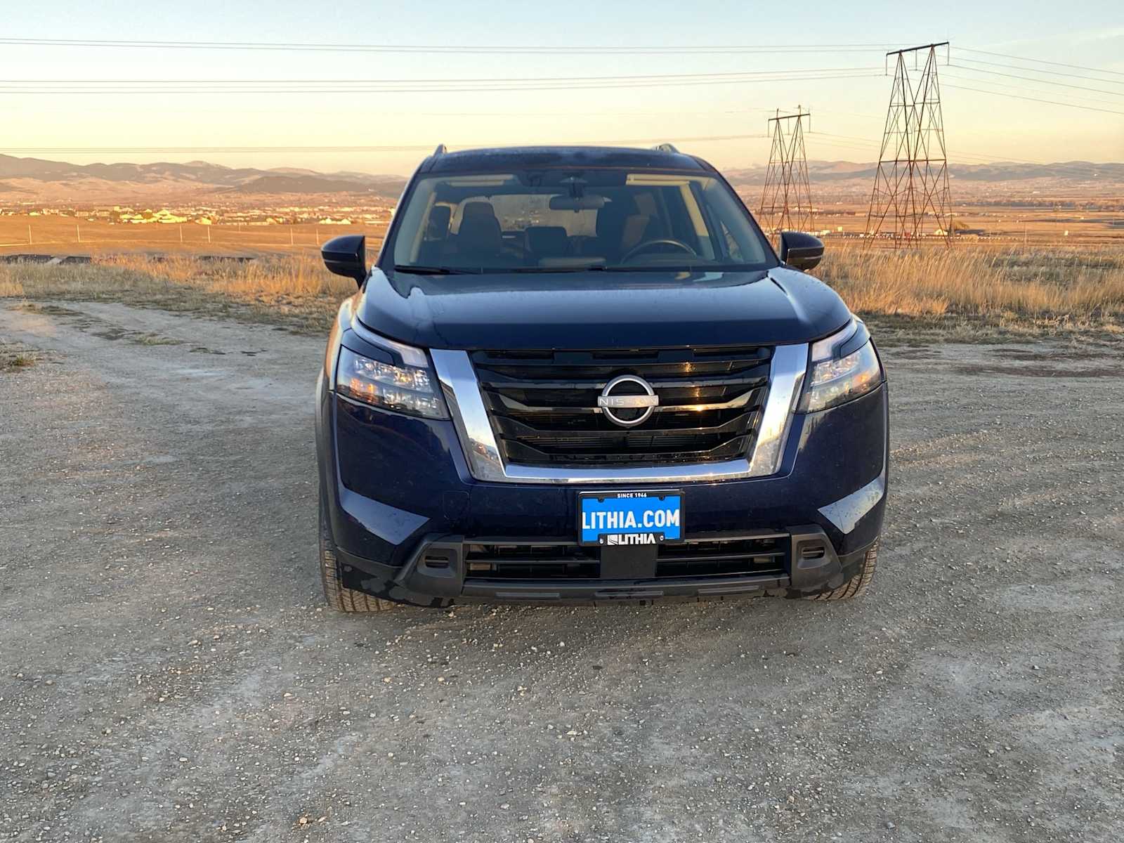 Thumbnail: 2024 Nissan Pathfinder - 13