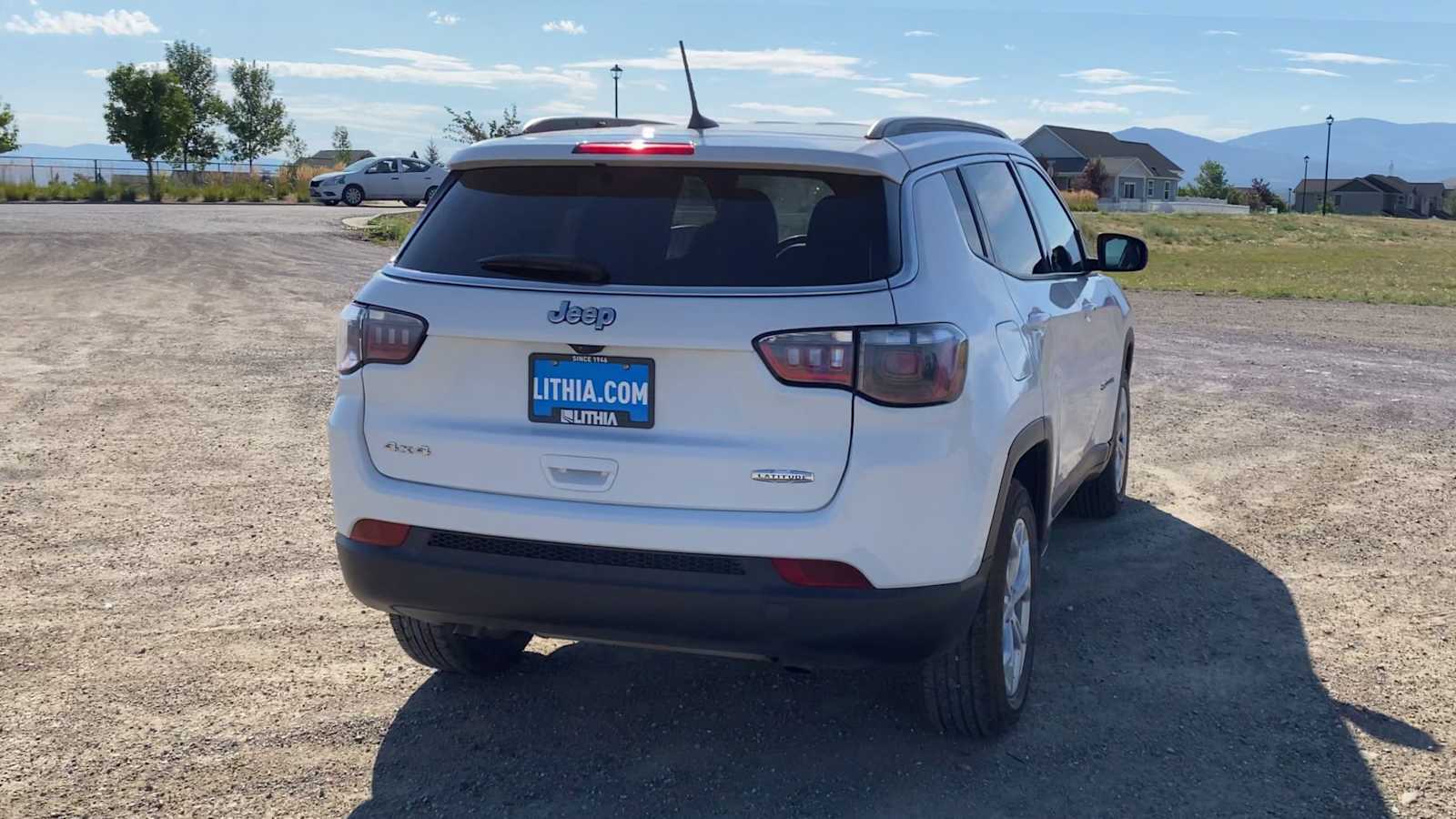 Thumbnail: 2024 Jeep Compass - 8