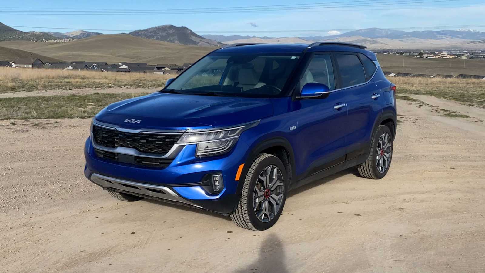 Thumbnail: 2023 Kia Seltos - 4