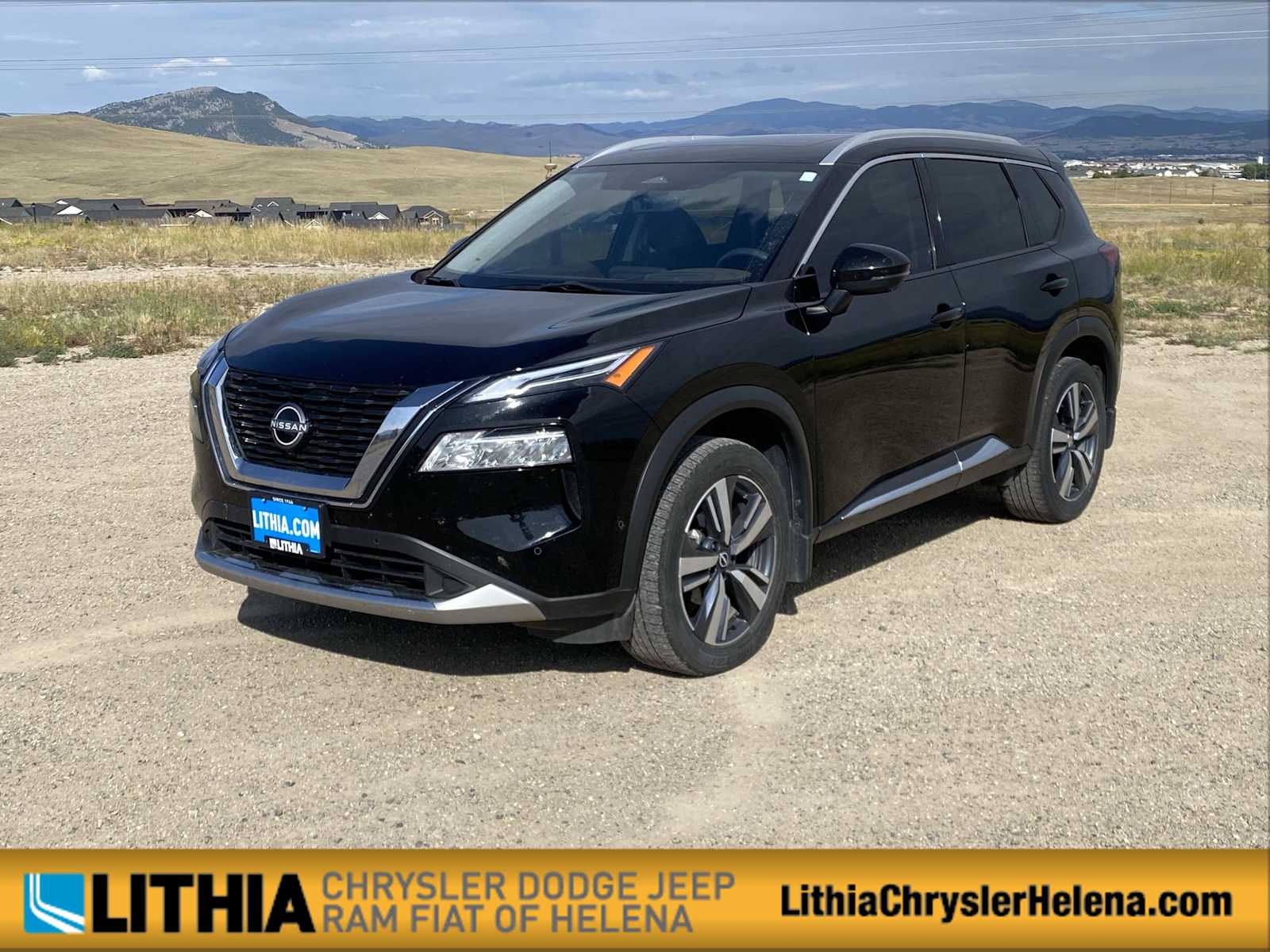 Thumbnail: 2023 Nissan Rogue - 1