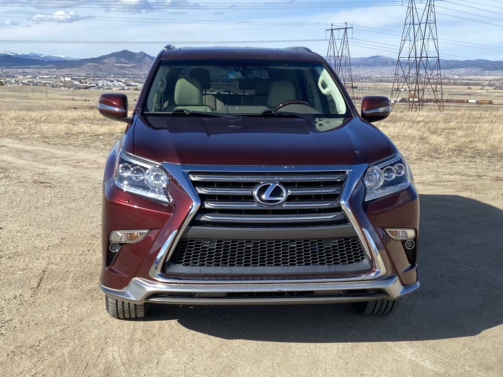 Thumbnail: 2018 Lexus GX - 10