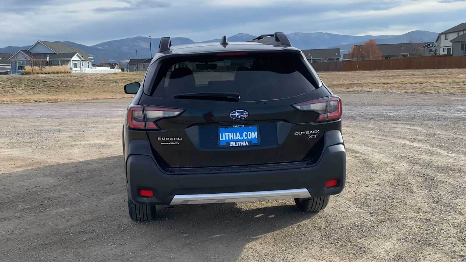 Thumbnail: 2024 Subaru Outback - 7