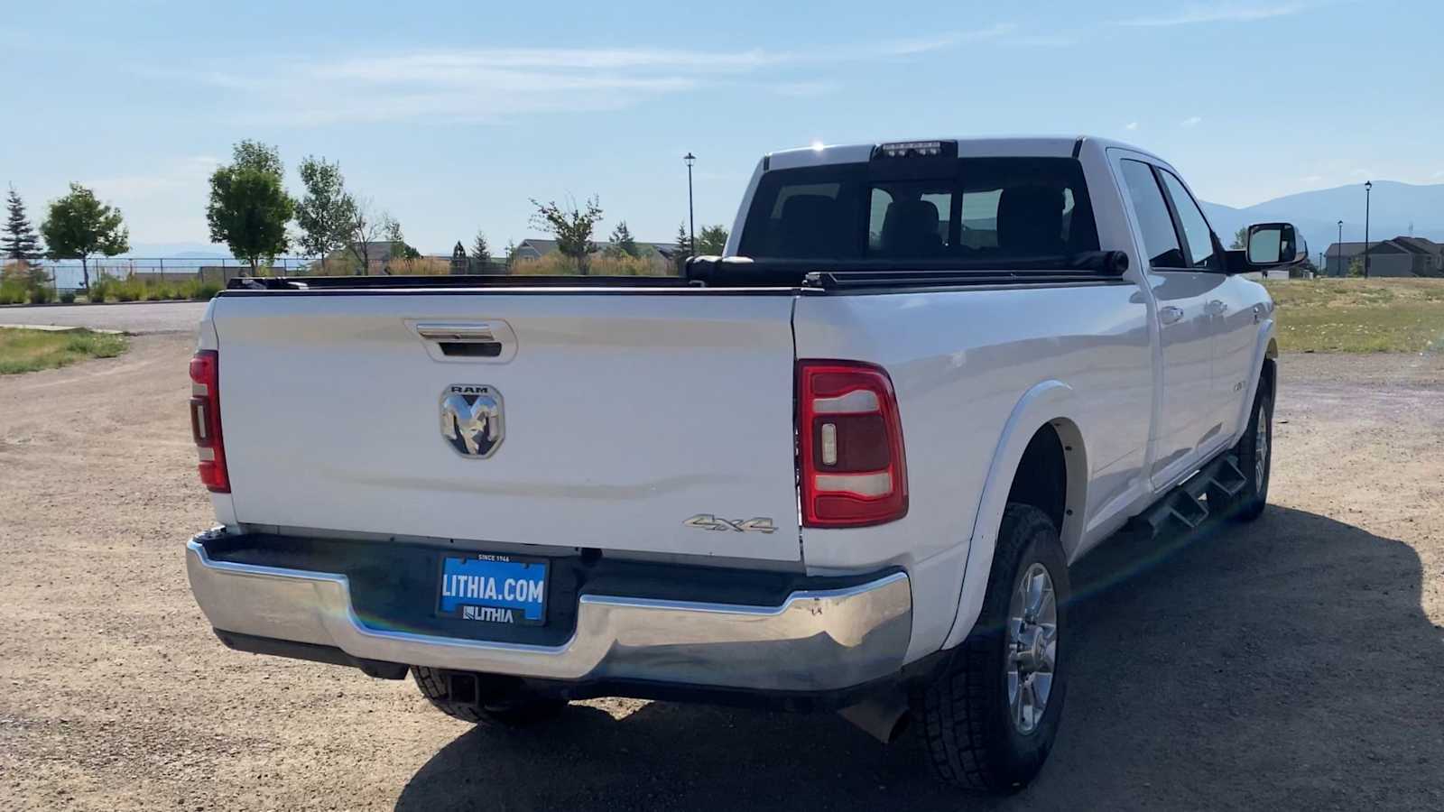 Thumbnail: 2020 RAM 3500 - 8