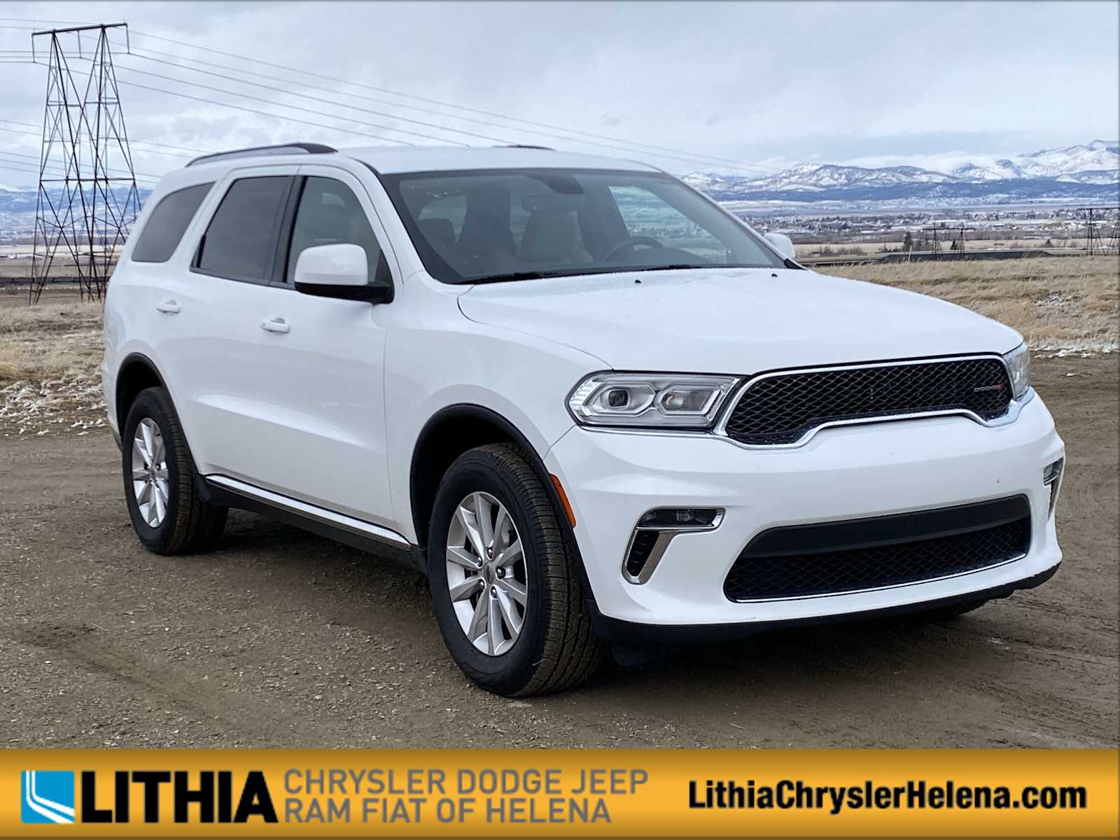 Thumbnail: 2022 Dodge Durango - 1