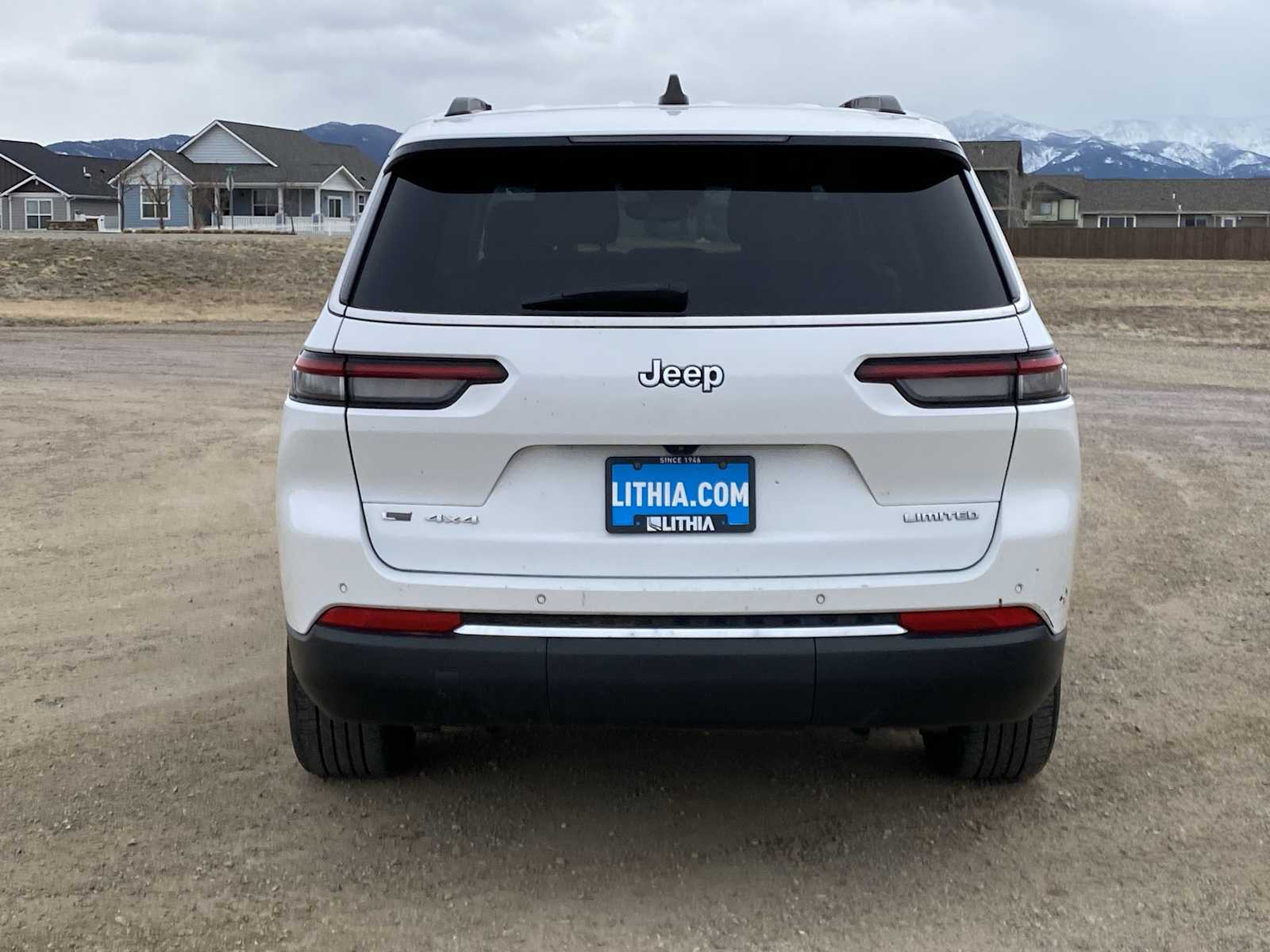 Thumbnail: 2022 Jeep Grand Cherokee - 13