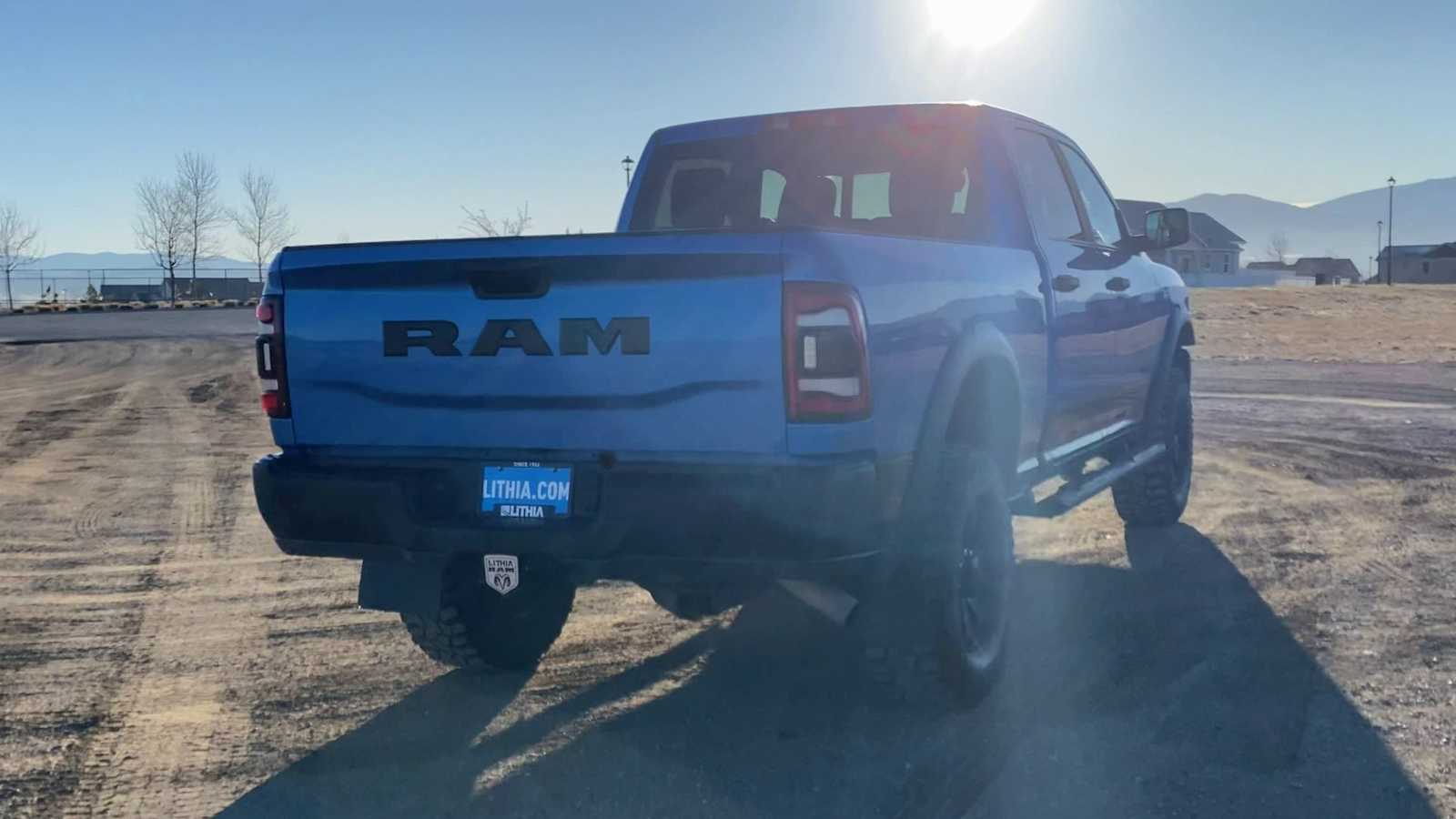 Thumbnail: 2020 RAM 2500 - 2