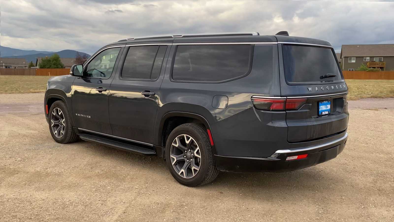 Thumbnail: 2024 Jeep Wagoneer - 7