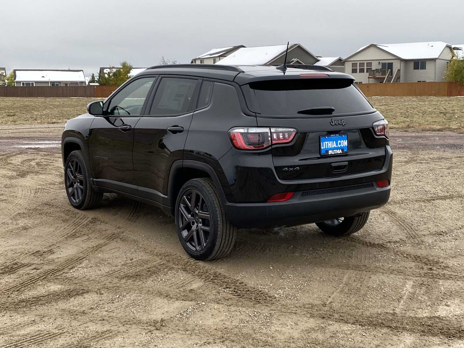 Thumbnail: 2026 Jeep Compass - 11