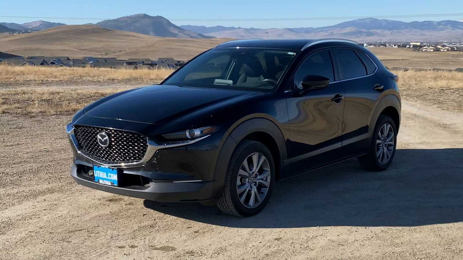 Thumbnail: 2023 Mazda CX-30 - 4