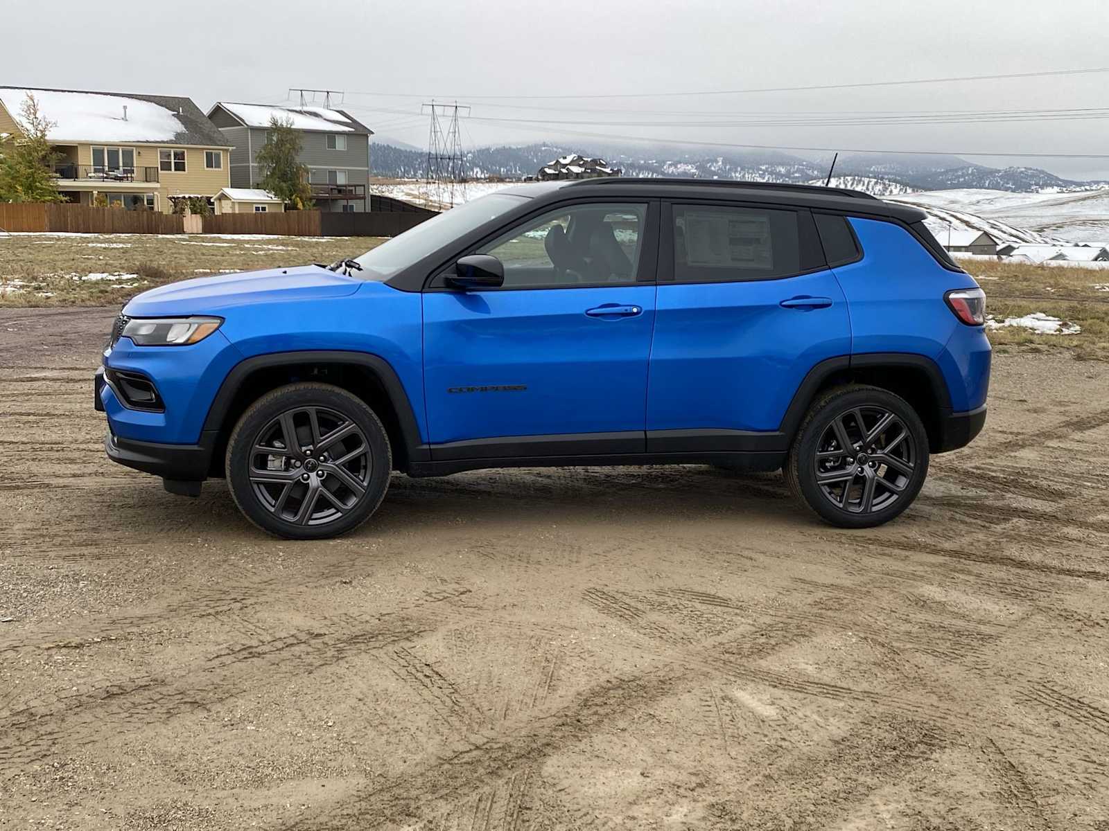 Thumbnail: 2026 Jeep Compass - 10