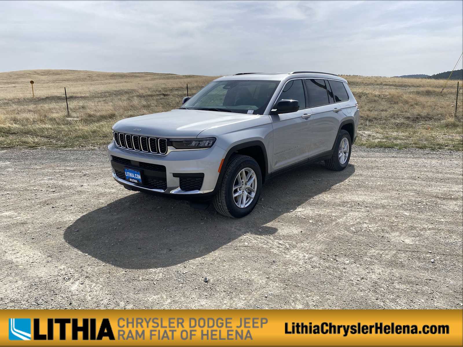 2025 Jeep Grand Cherokee Laredo -
                  Helena, MT