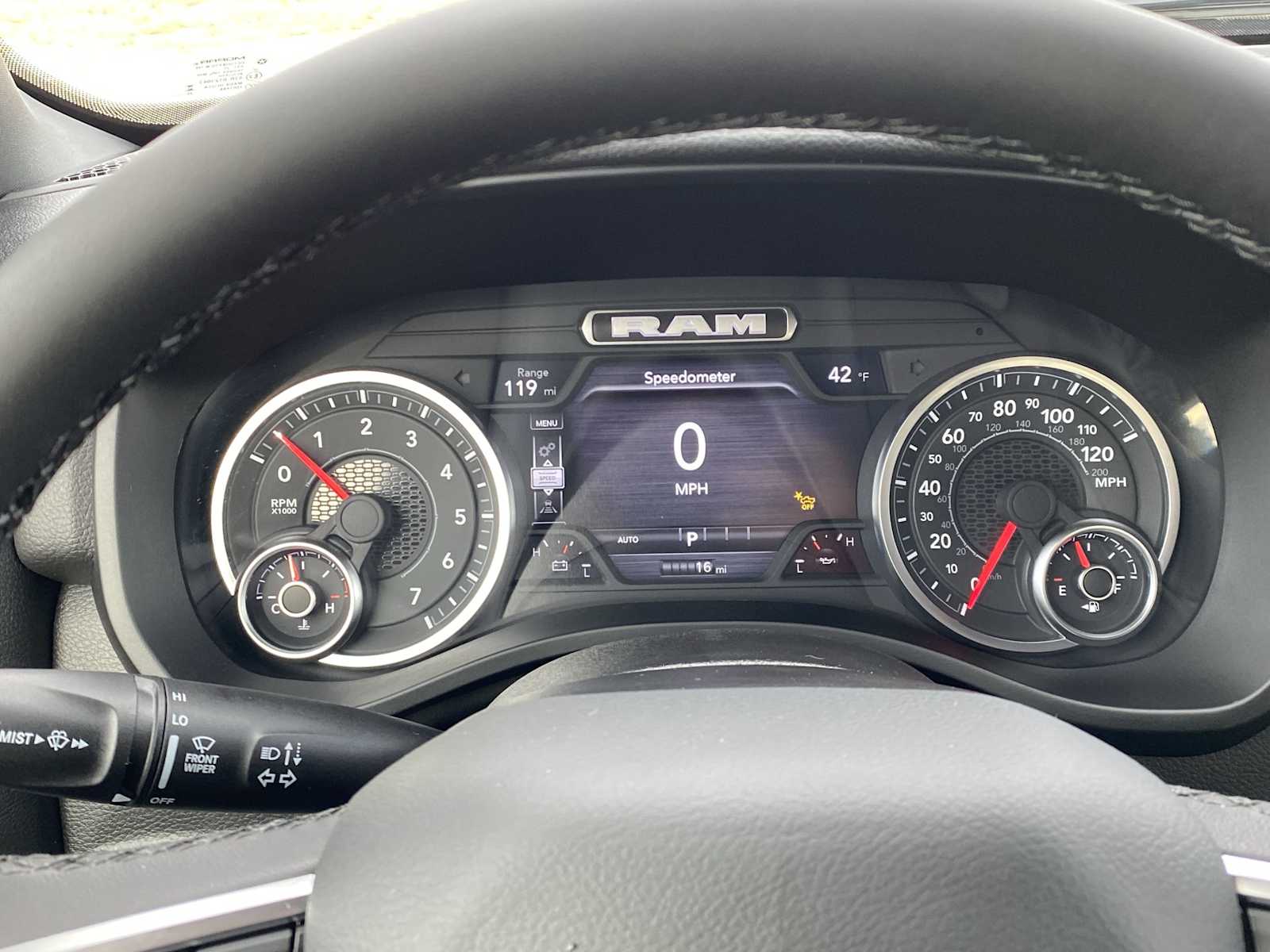 Thumbnail: 2026 RAM 1500 - 14