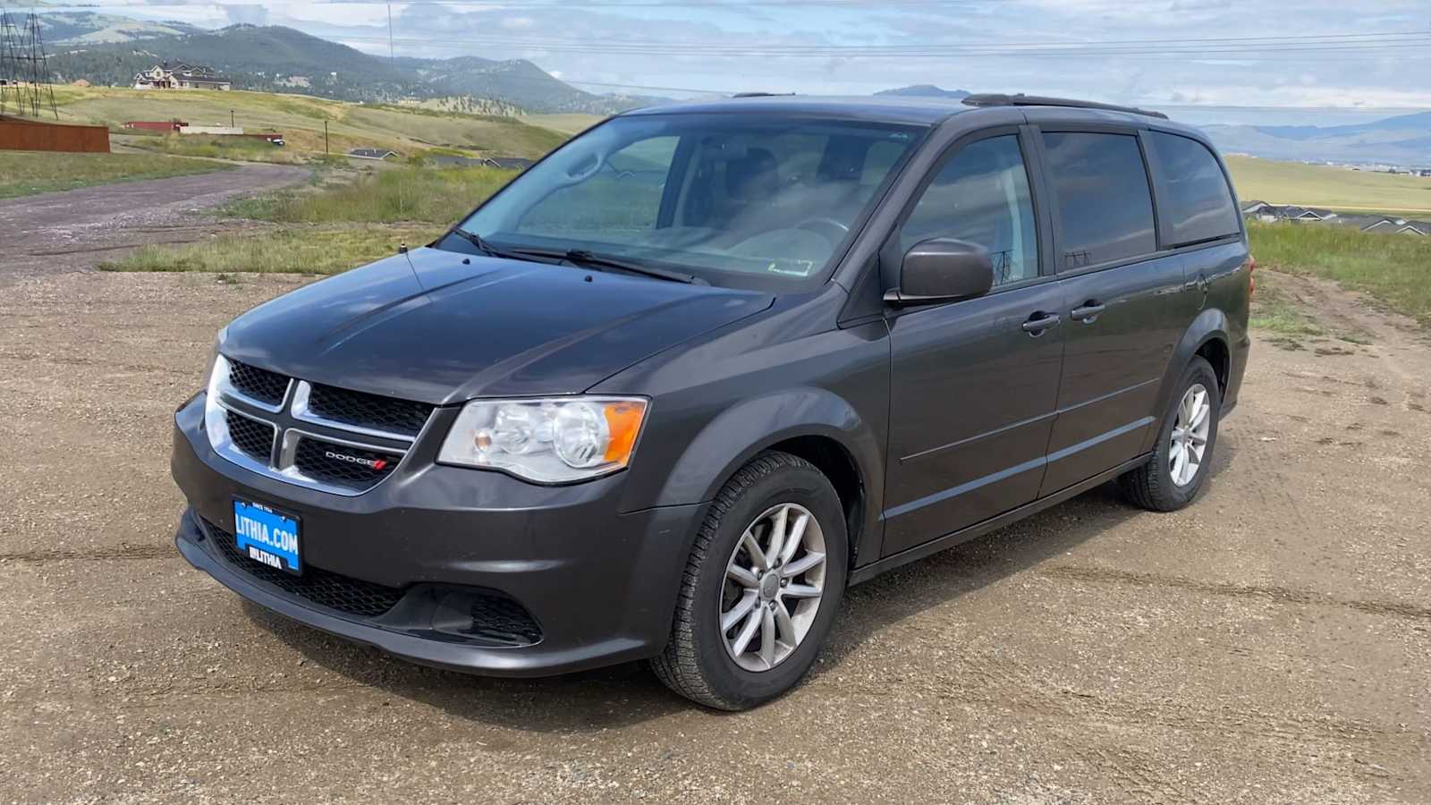 Thumbnail: 2016 Dodge Grand Caravan - 4