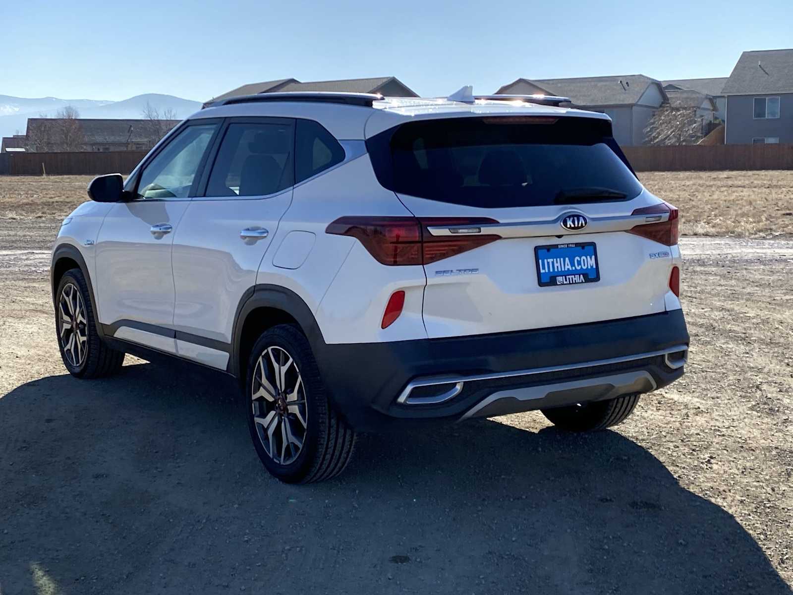 Thumbnail: 2021 Kia Seltos - 12