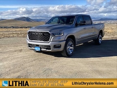 2026 Ram 1500 BIG HORN CREW CAB 4X4 6'4 BOX Pickup Helena, MT