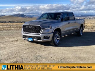 2026 Ram 1500 BIG HORN CREW CAB 4X4 6'4 BOX Pickup