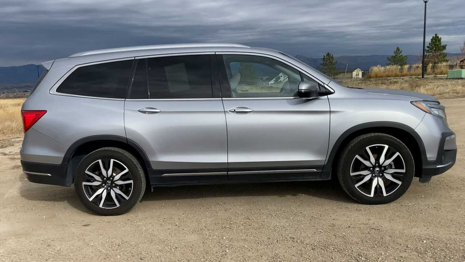 Thumbnail: 2019 Honda Pilot - 9