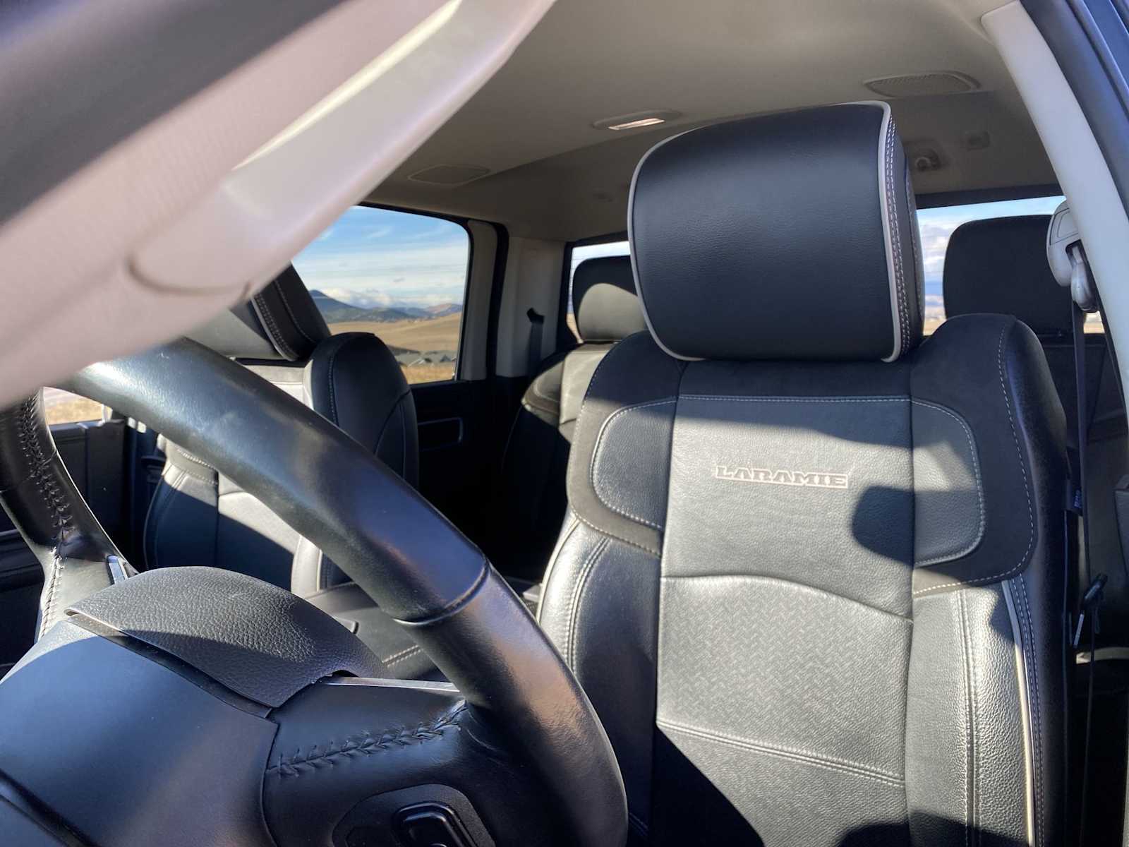 Thumbnail: 2023 RAM 3500 - 16