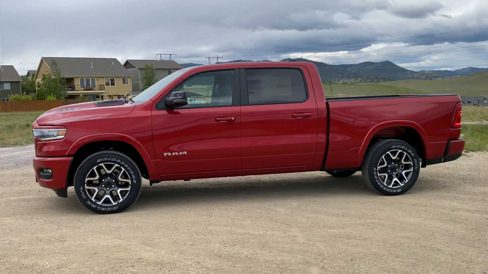 Thumbnail: 2026 RAM 1500 - 5