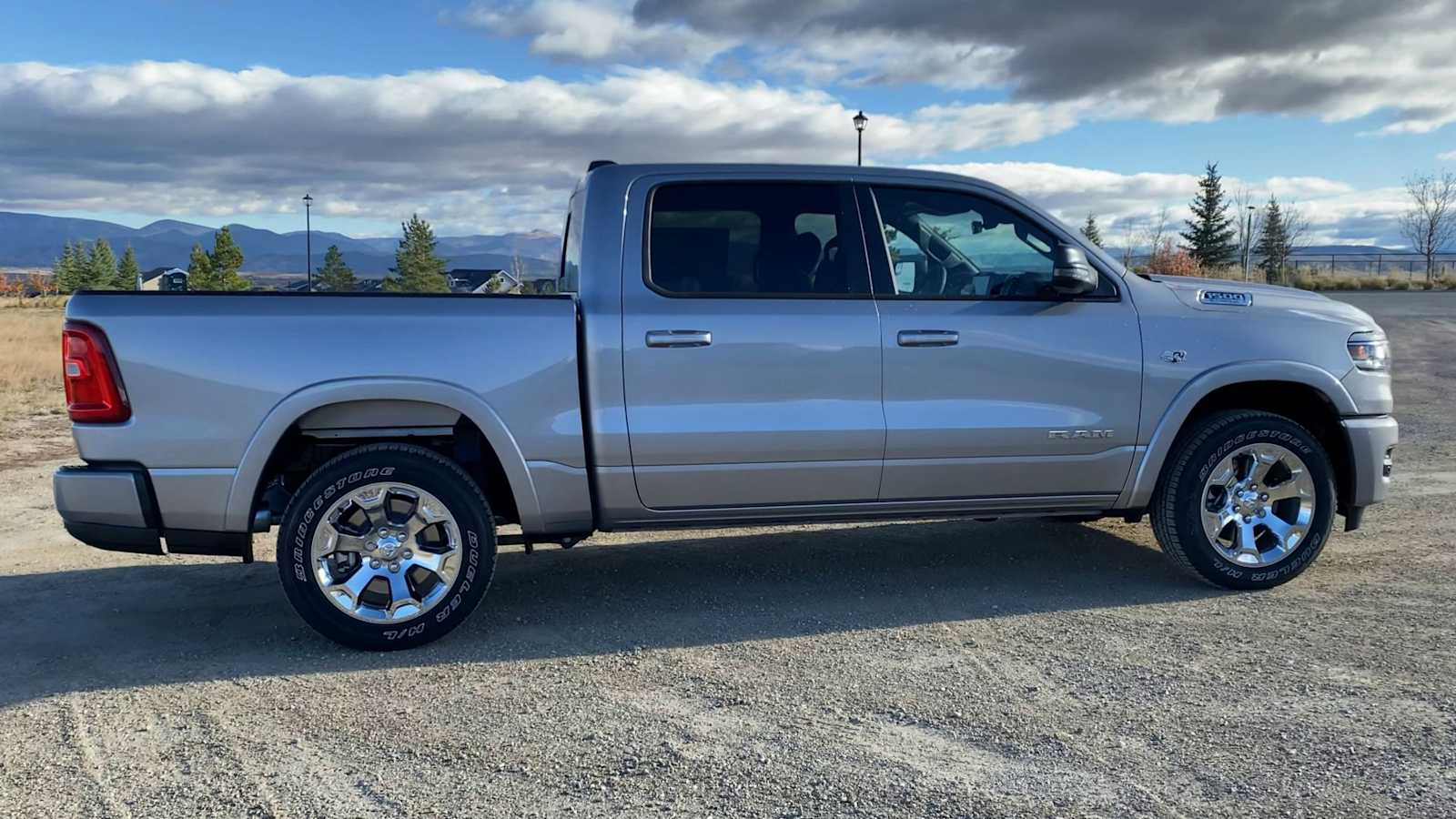 Thumbnail: 2026 RAM 1500 - 9