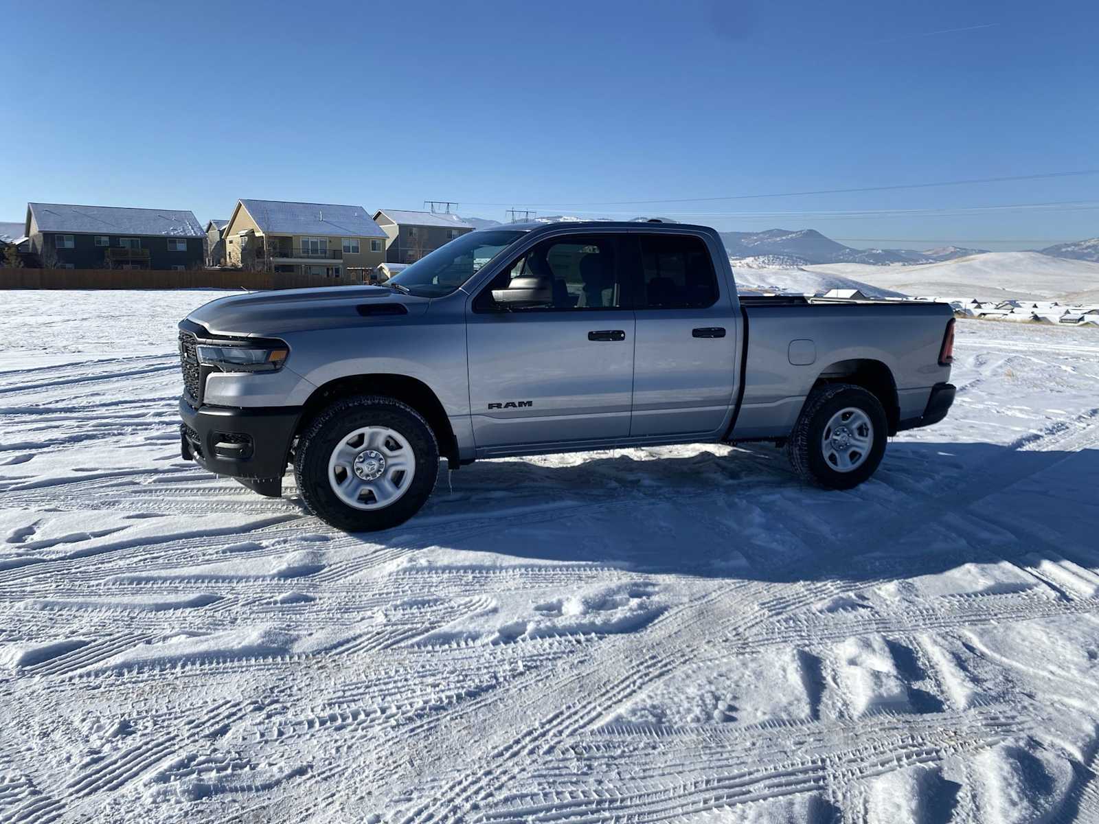 2025 RAM 1500 Tradesman 10