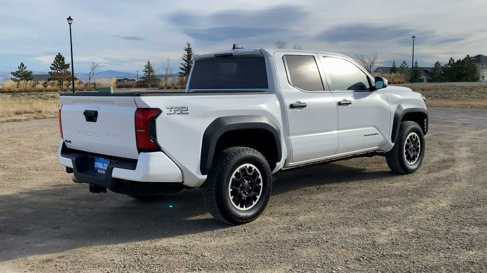 Thumbnail: 2024 Toyota Tacoma - 8