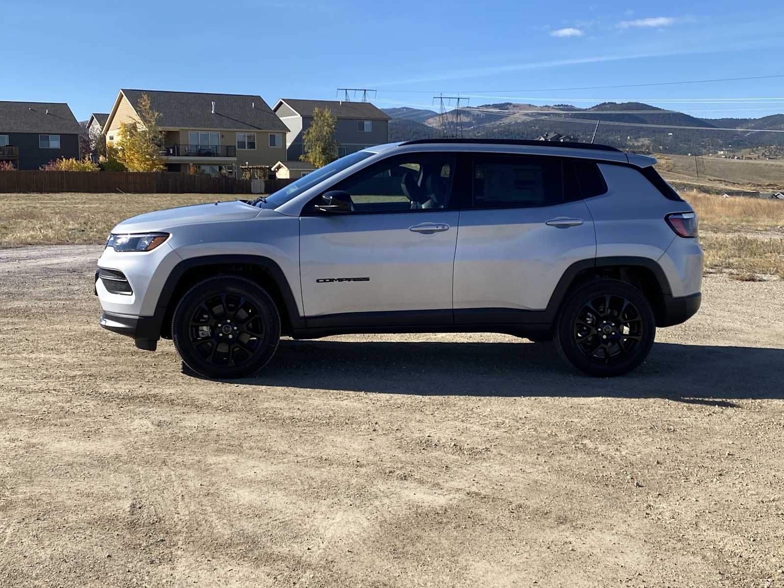 Thumbnail: 2026 Jeep Compass - 10