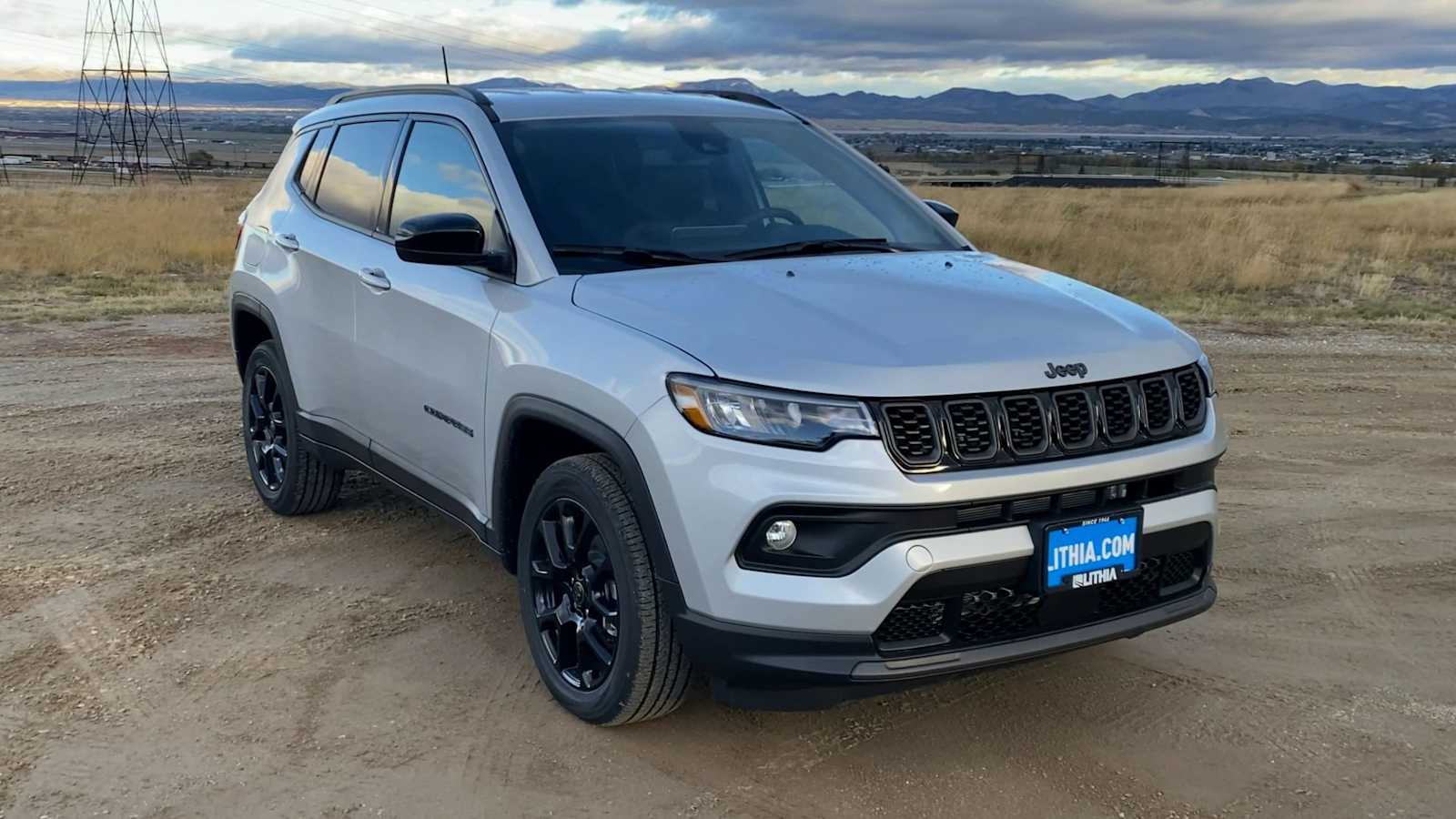 Thumbnail: 2026 Jeep Compass - 3