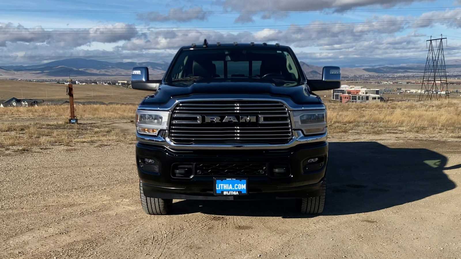 Thumbnail: 2023 RAM 3500 - 7