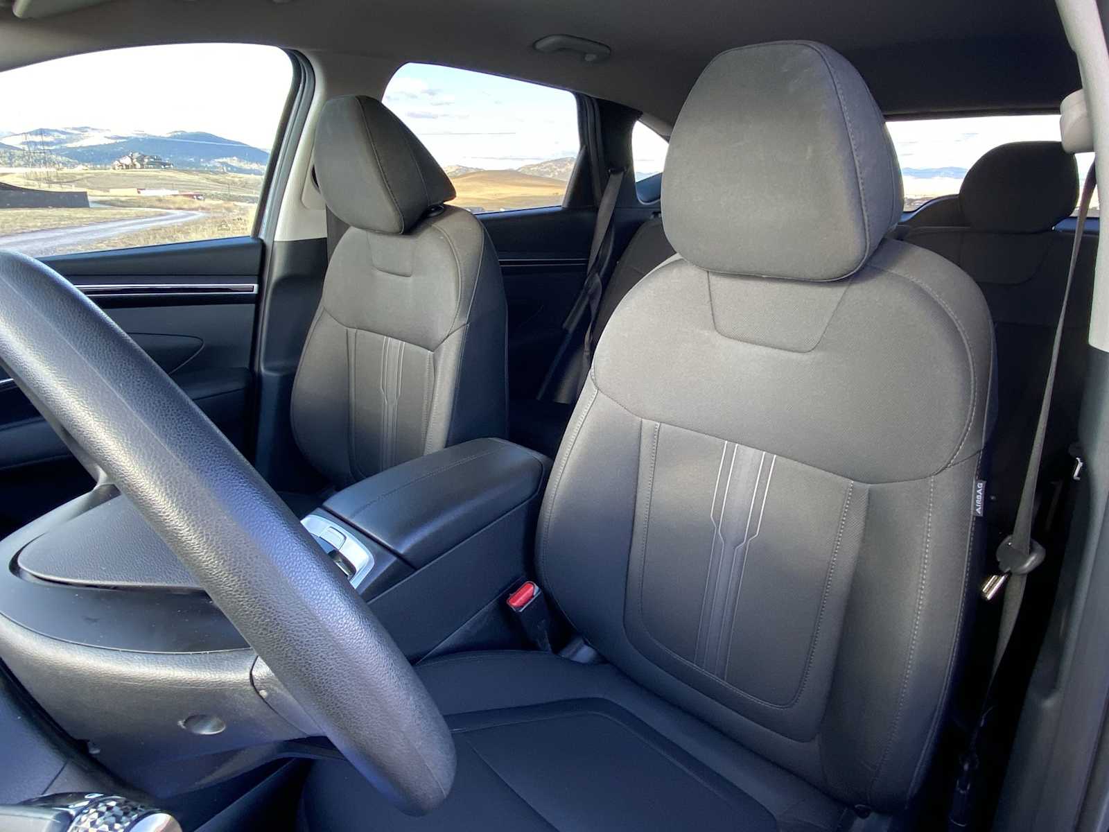 Thumbnail: 2024 Hyundai Tucson - 15