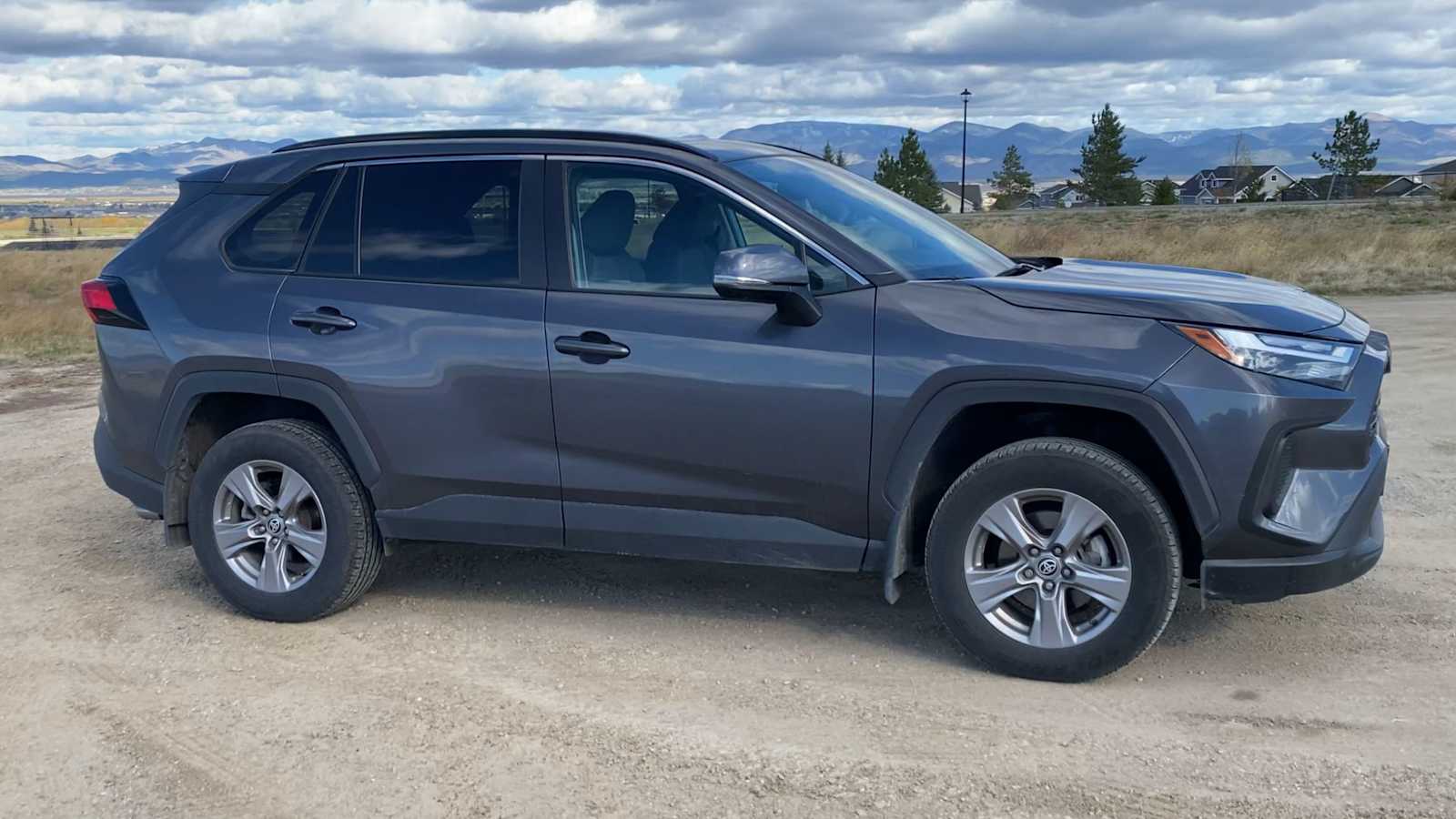 Thumbnail: 2023 Toyota RAV4 - 2