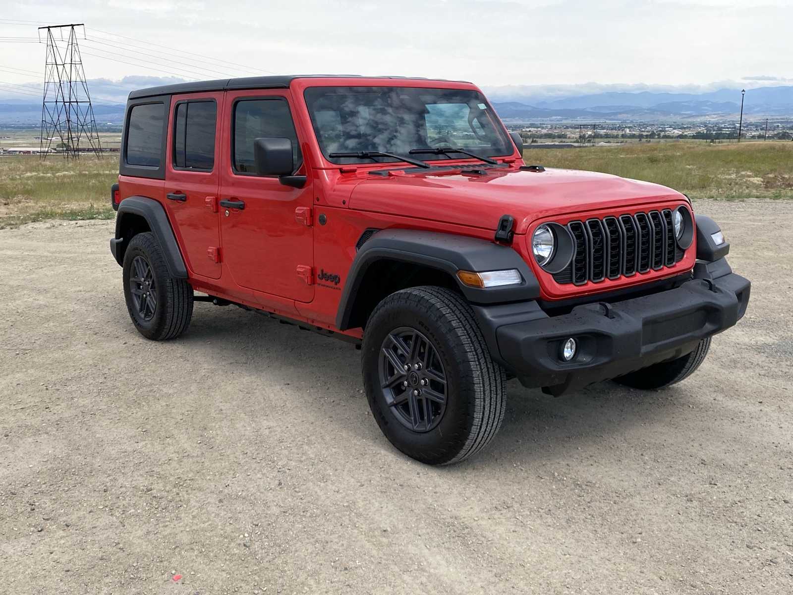 Thumbnail: 2025 Jeep Wrangler - 21