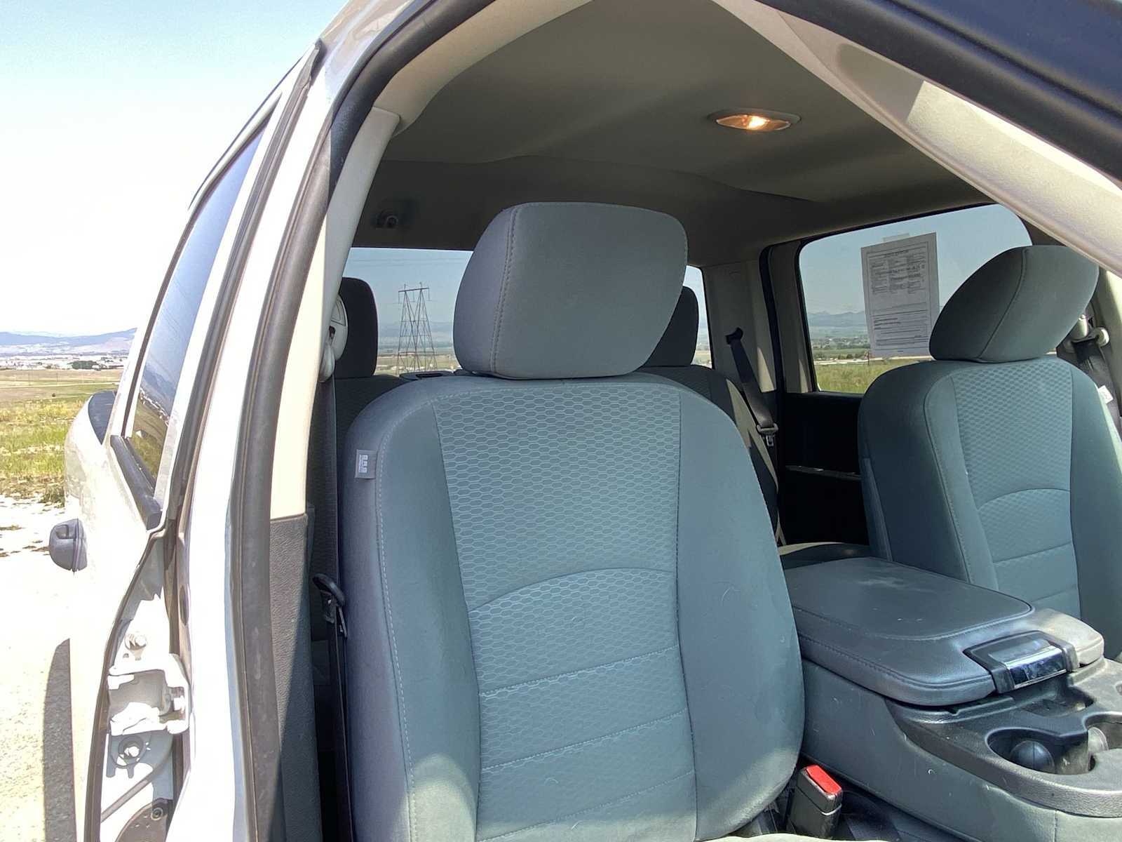 Thumbnail: 2018 RAM 3500 - 16