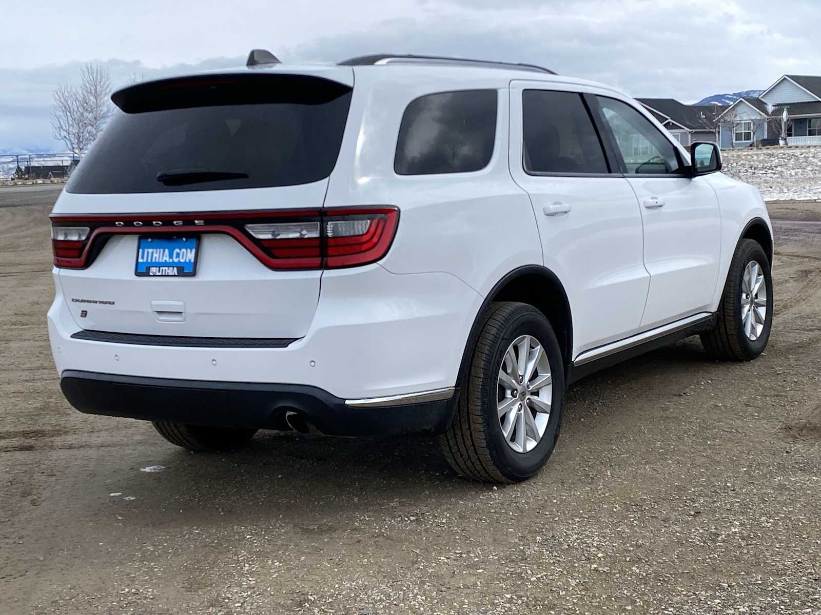 Thumbnail: 2022 Dodge Durango - 14