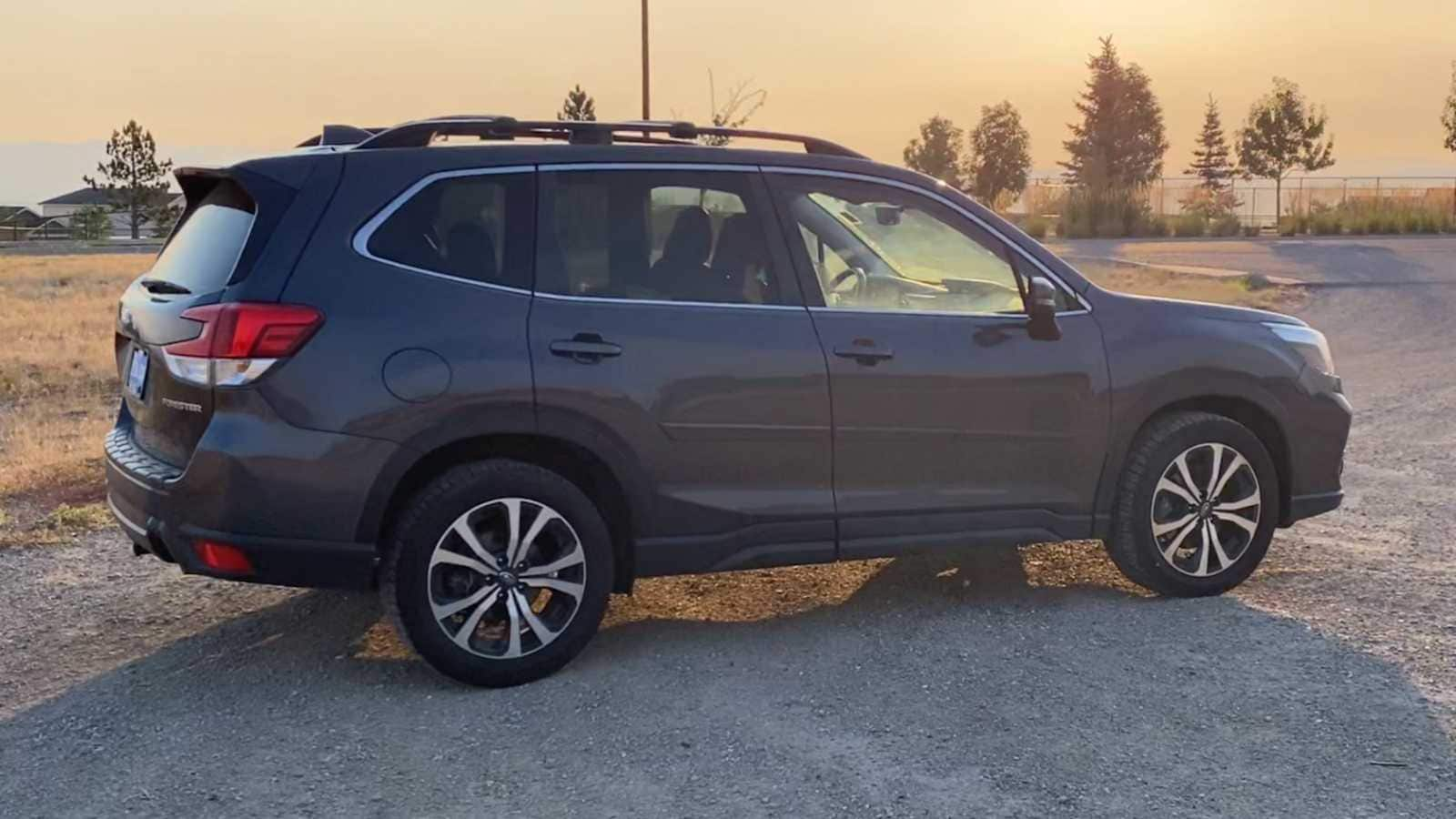 2020 Subaru Forester Limited 9