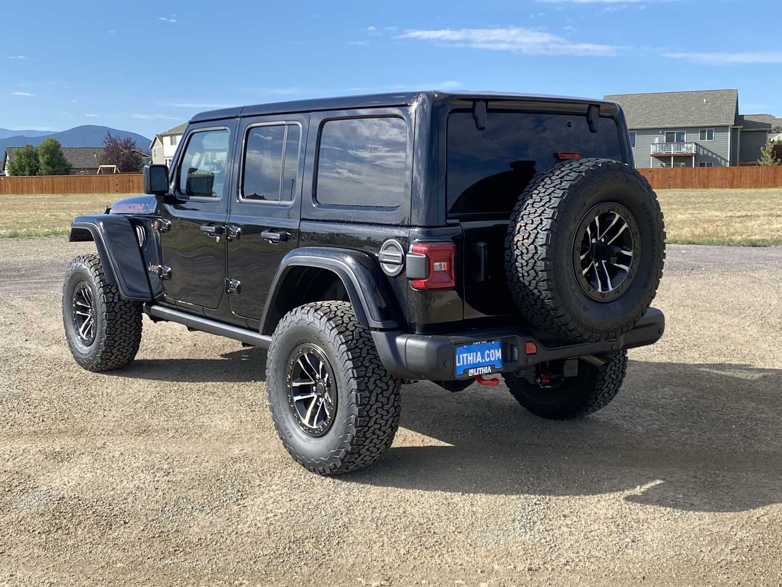 Thumbnail: 2025 Jeep Wrangler - 11
