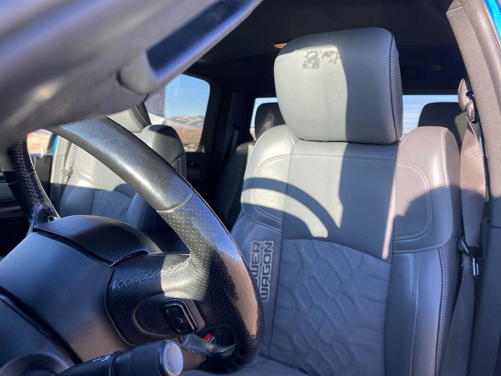 Thumbnail: 2020 RAM 2500 - 19