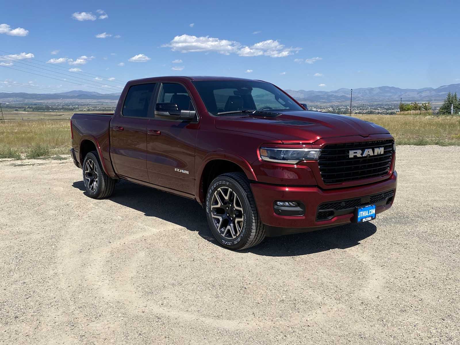 Thumbnail: 2026 RAM 1500 - 20