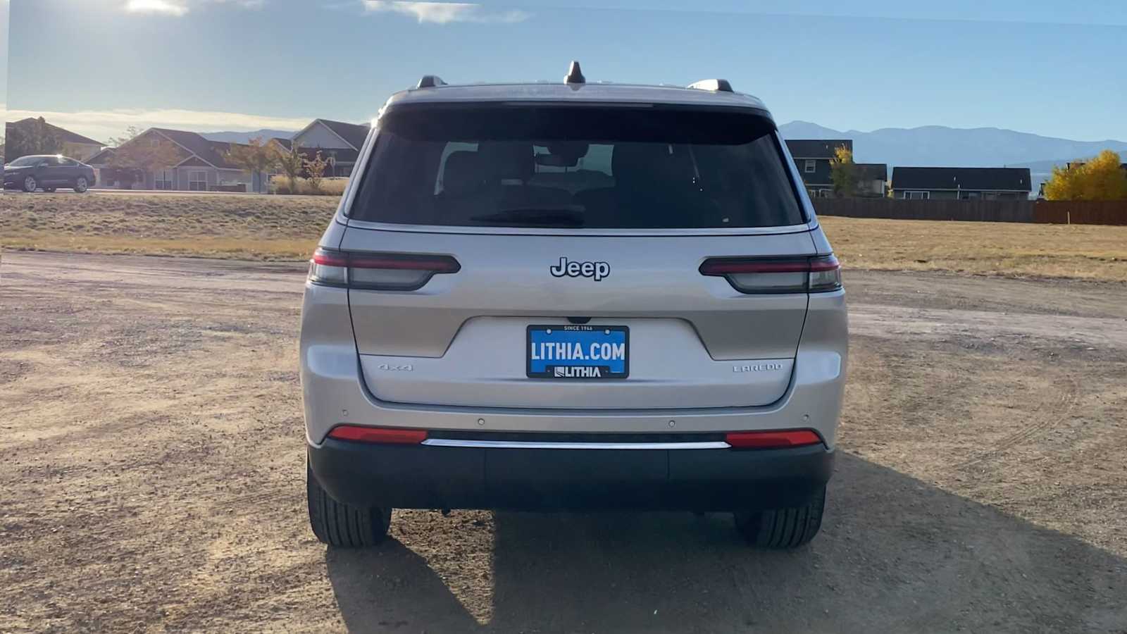 Thumbnail: 2025 Jeep Grand Cherokee - 8