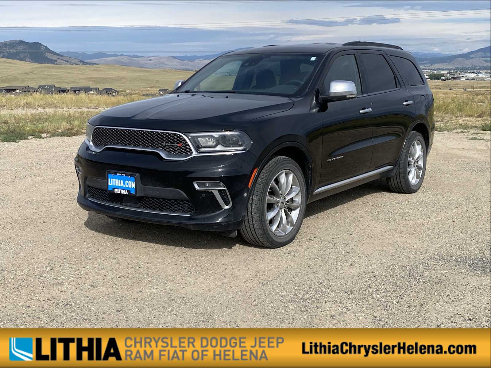 Thumbnail: 2022 Dodge Durango - 1