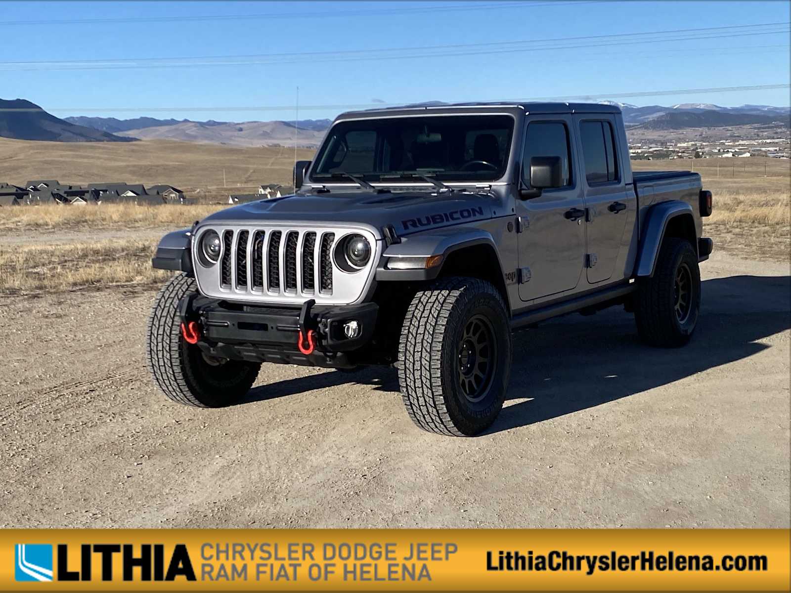 Thumbnail: 2020 Jeep Gladiator - 1