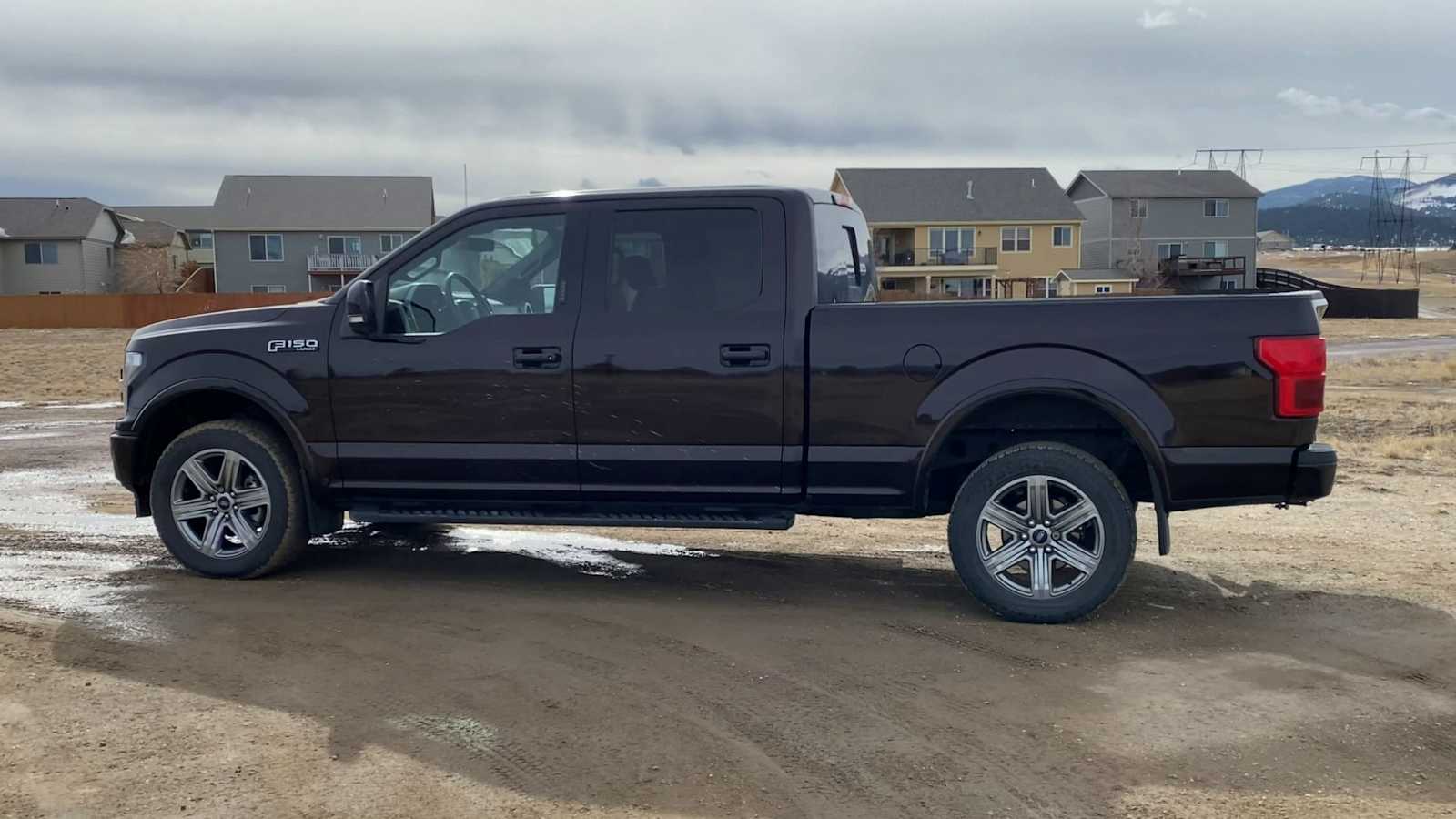 Thumbnail: 2019 Ford F-150 - 5