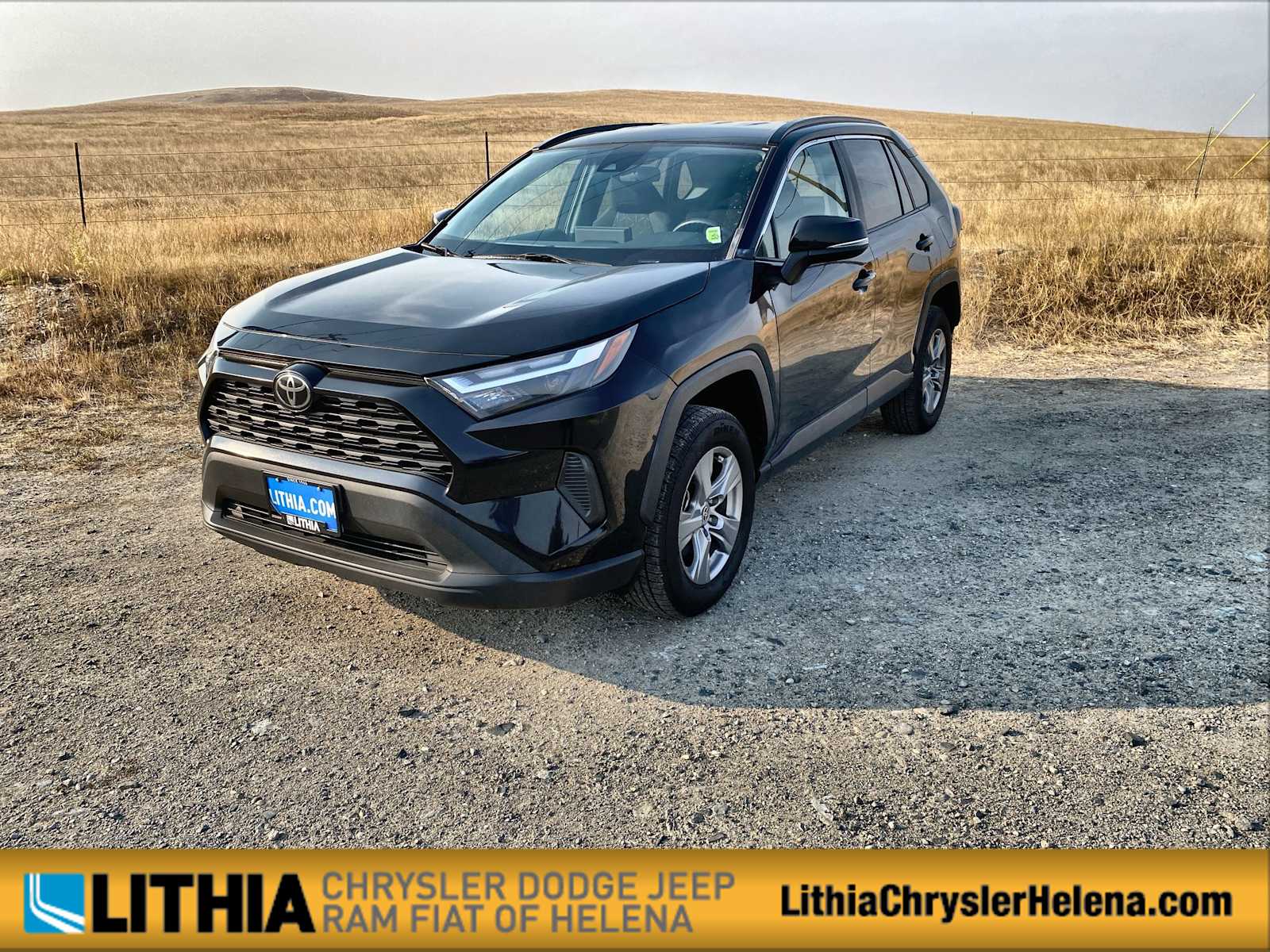 2022 Toyota RAV4 XLE -
                Helena, MT