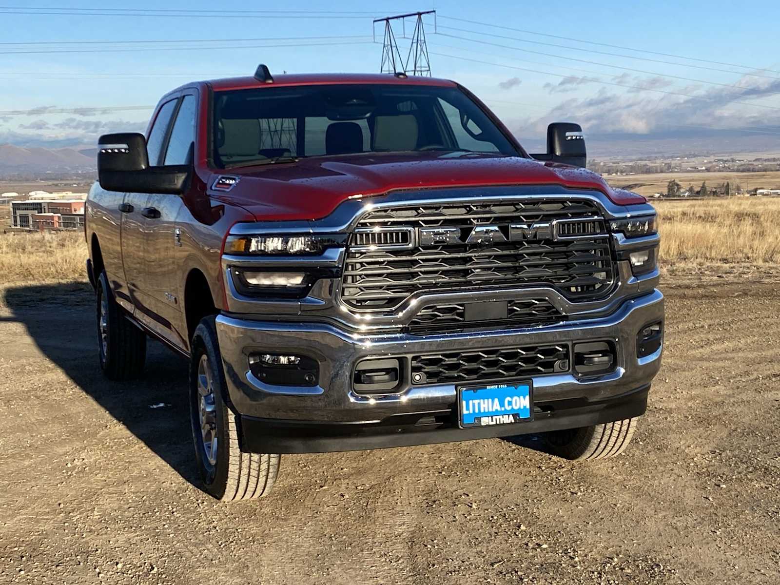 Thumbnail: 2026 RAM 2500 - 13